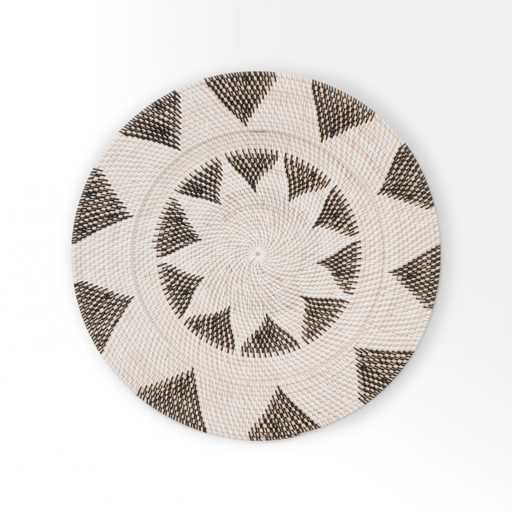 AMALFI HANDWOVEN WALL DECOR