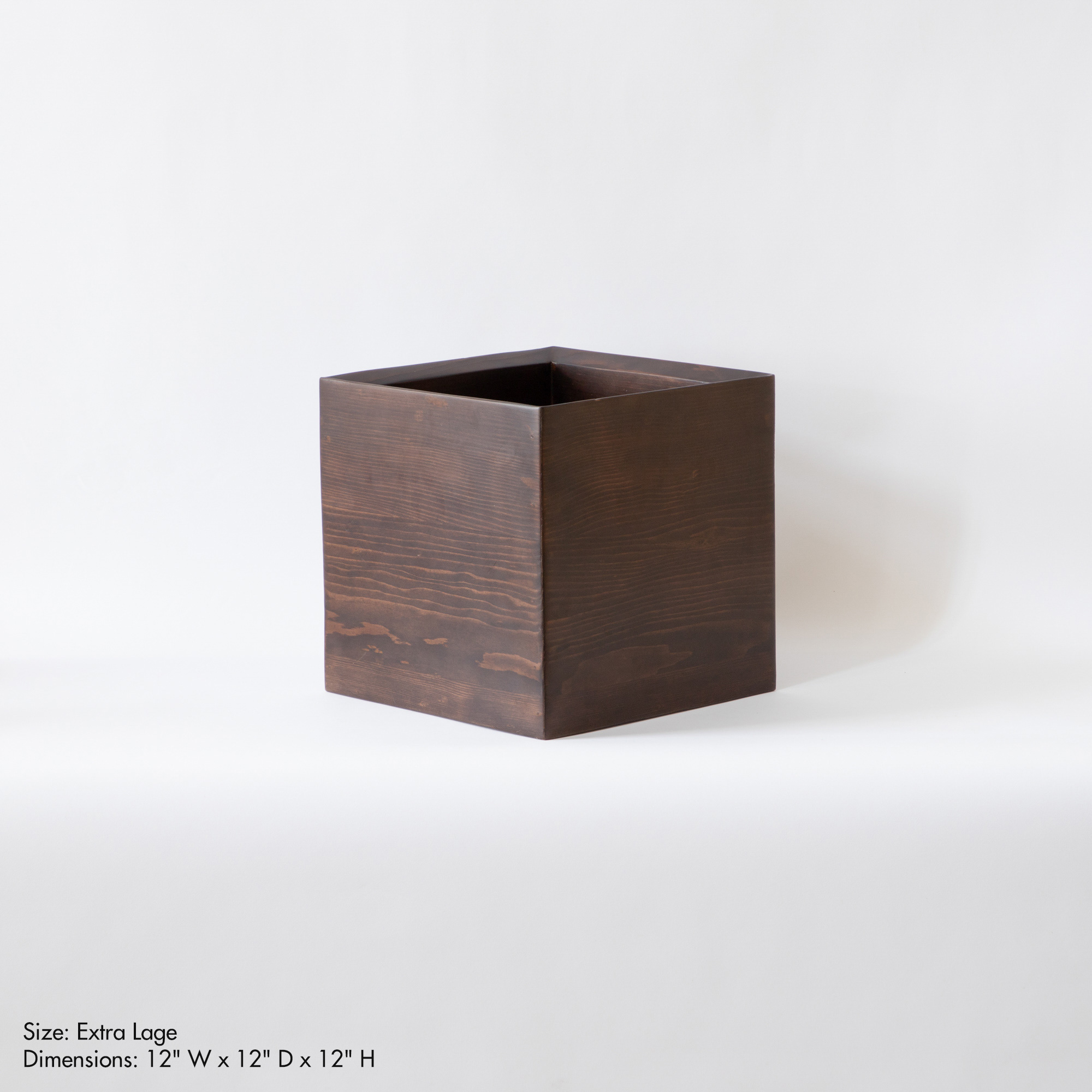Amazon Cube Wooden Table Accessory