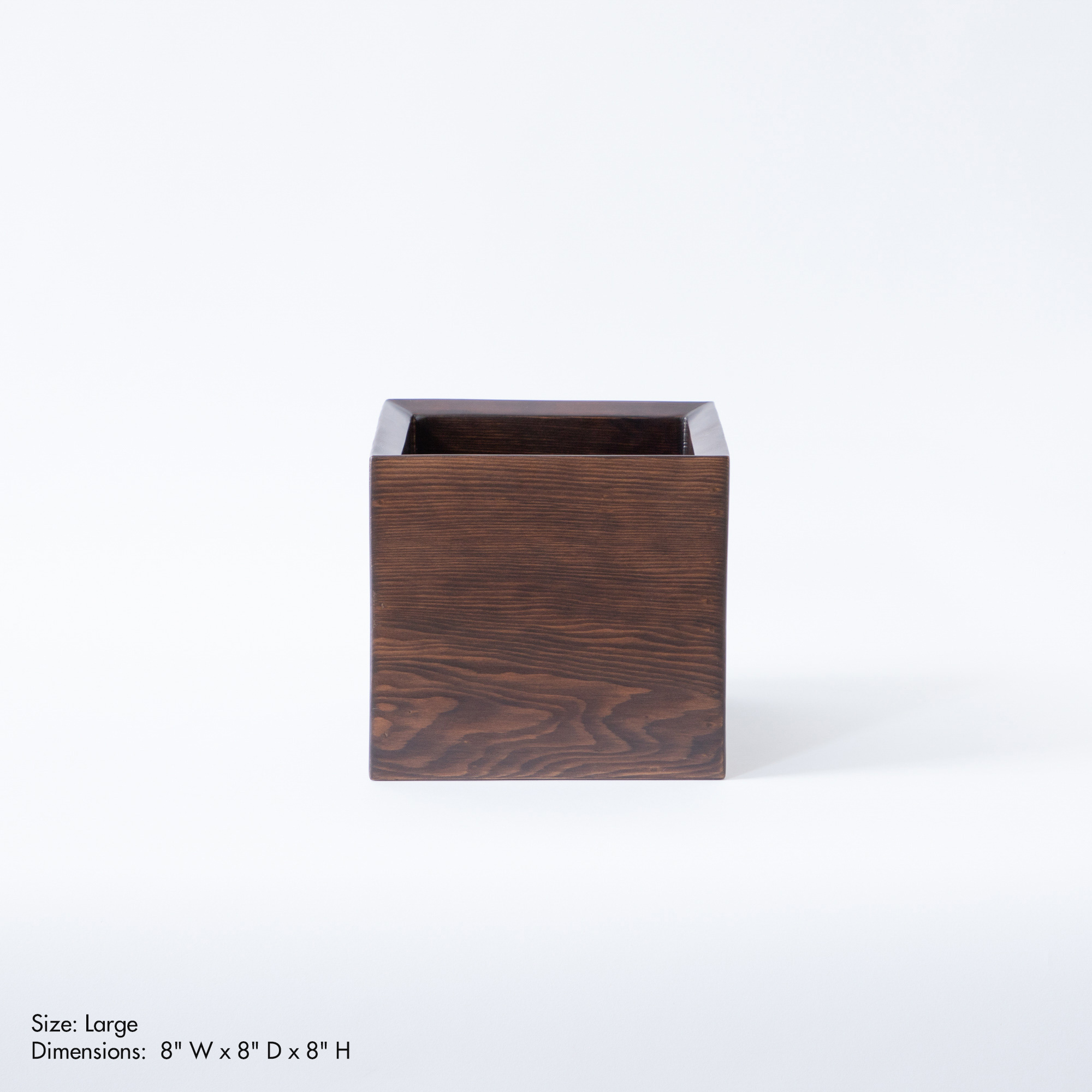 Amazon Cube Wooden Table Accessory