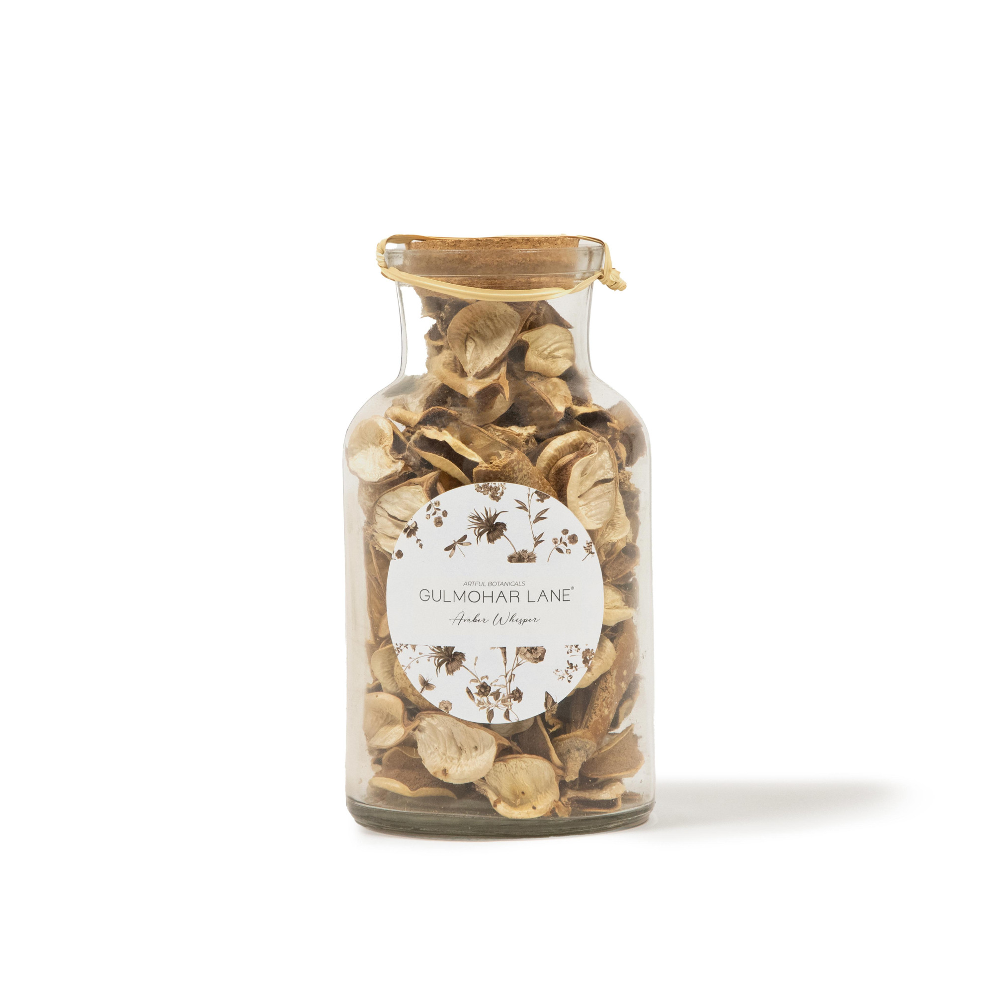 AMBER WHISPER POTPOURRI