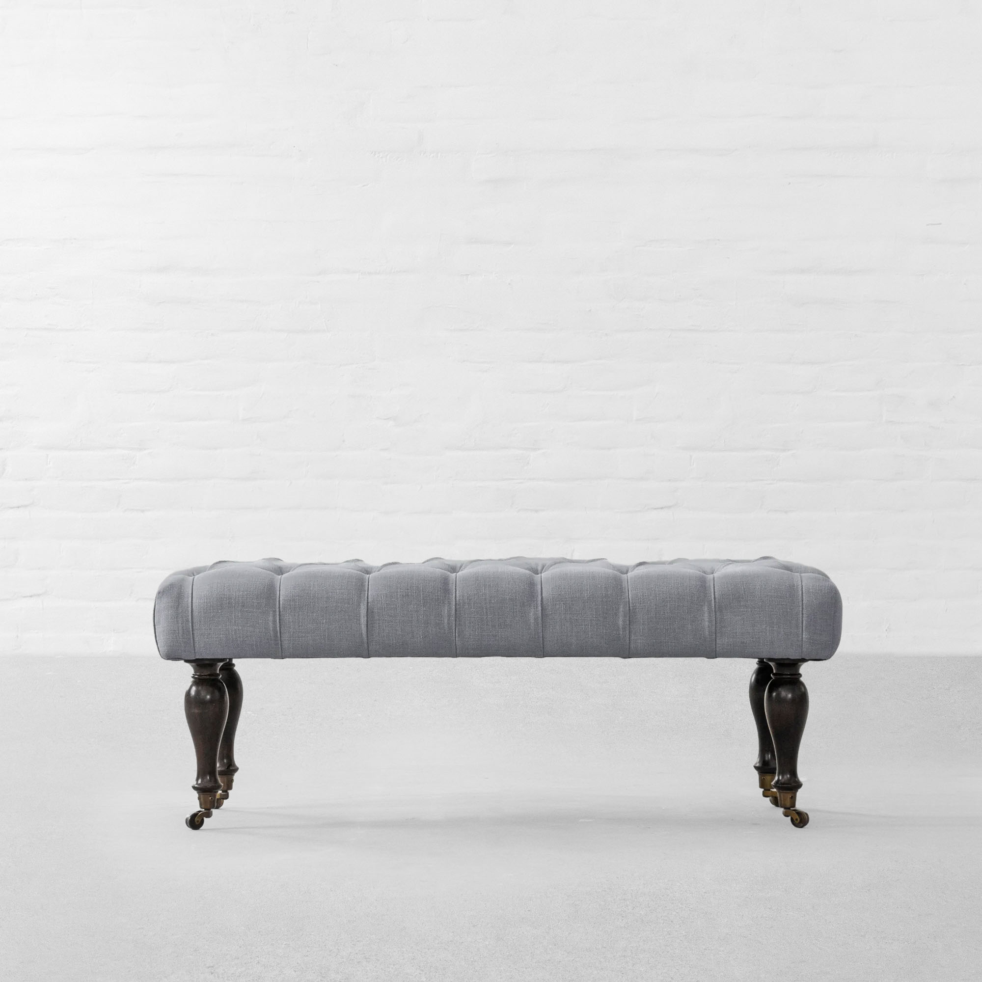 AMIE UPHOLSTERED BENCH