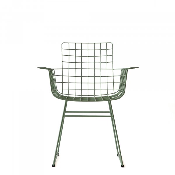 Andaman Metal Armchair