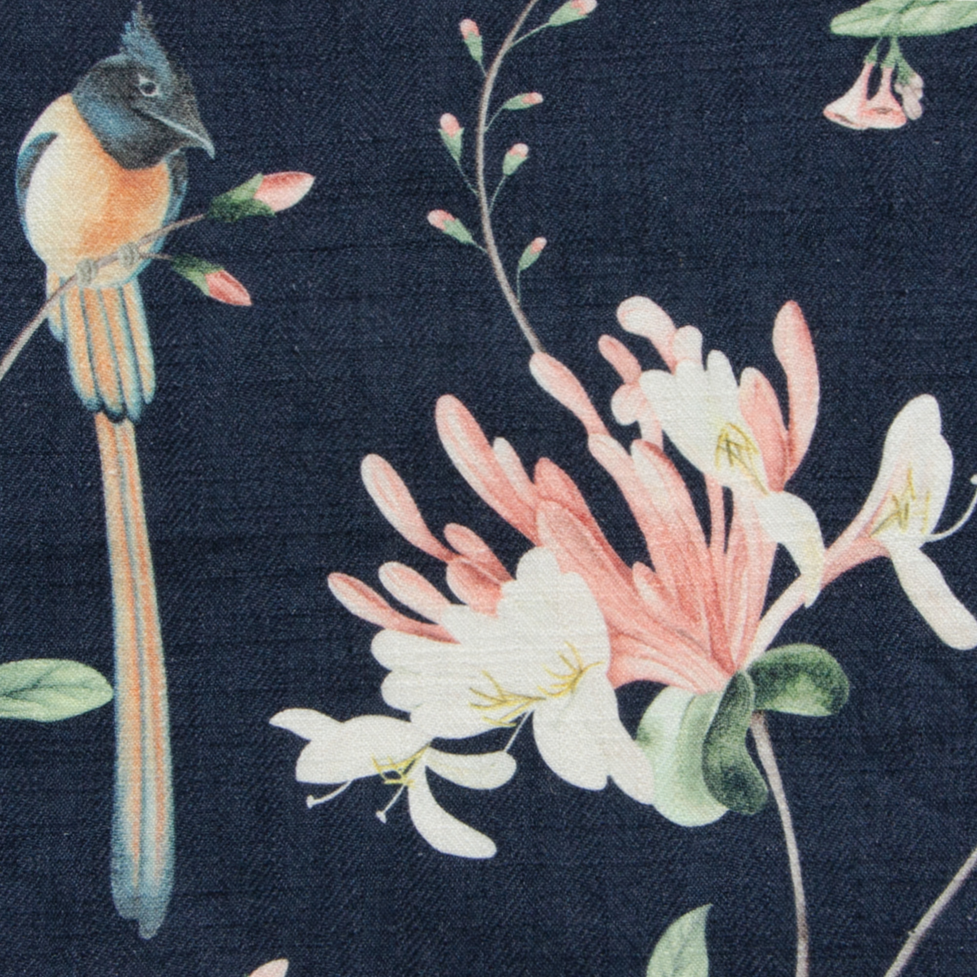 A PERSIAN GARDEN-MOONLIT (FABRIC SWATCH)