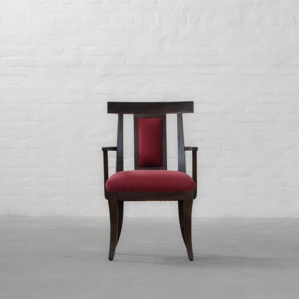 Arcade Dining Chair- With Arms