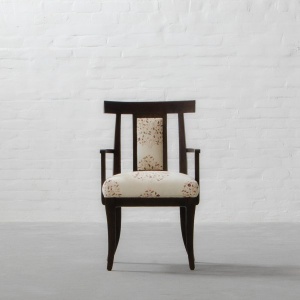 Arcade Dining Chair- With Arms