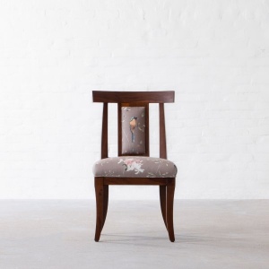 Arcade Dining Chair- Armless
