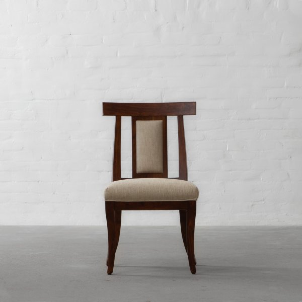 Arcade Dining Chair- Armless
