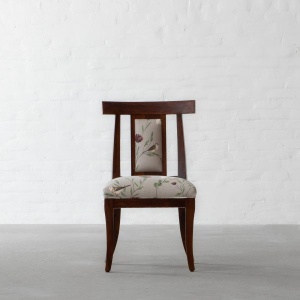 Arcade Dining Chair- Armless