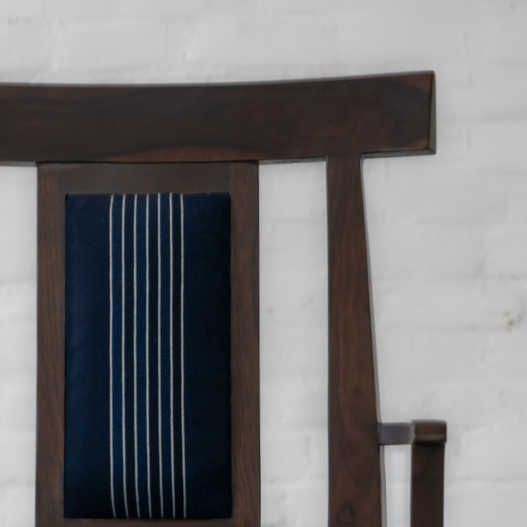Arcade Dining Chair- With Arms