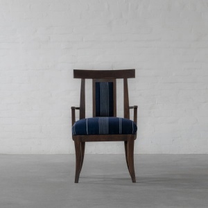 Arcade Dining Chair- With Arms