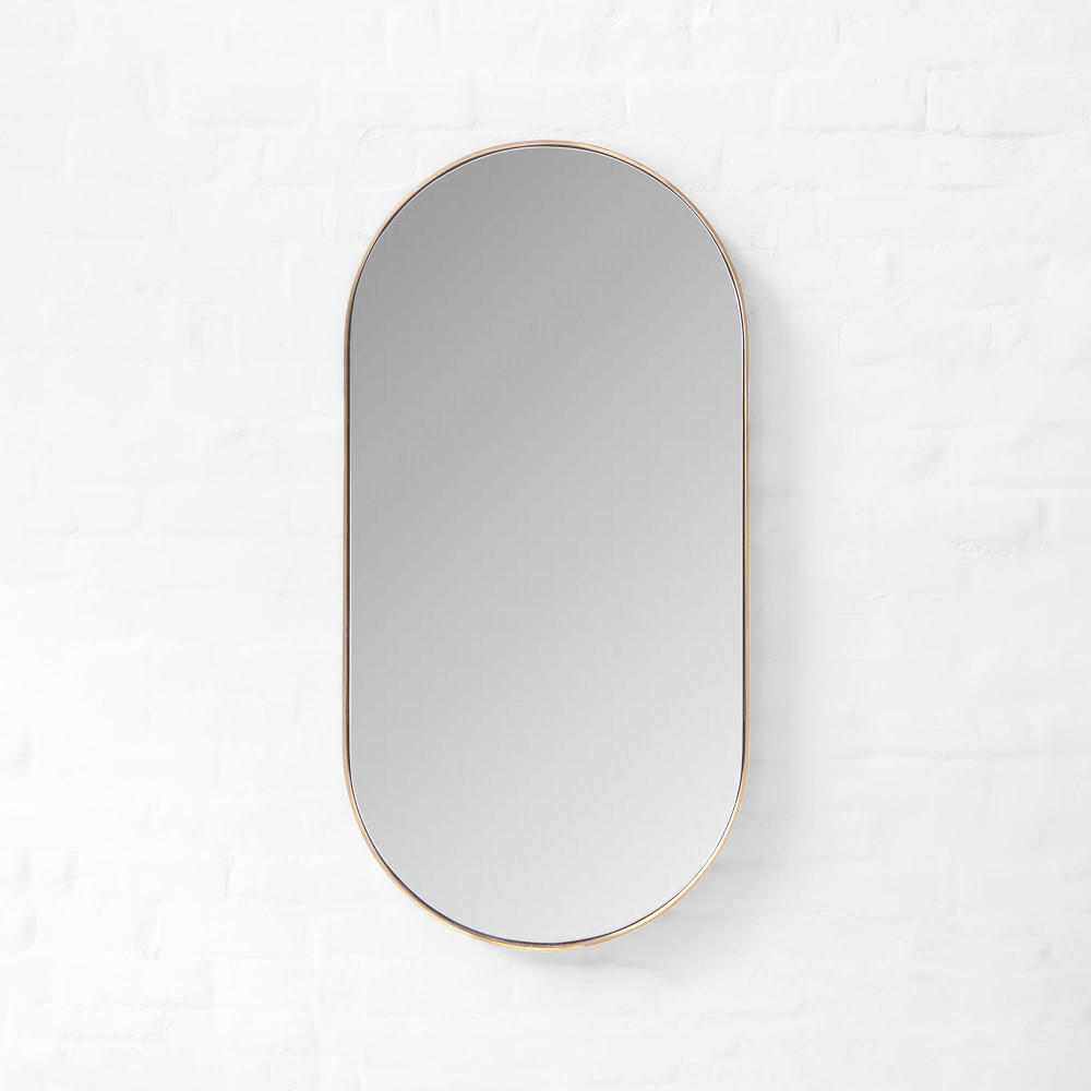 Arden Oval Mirror