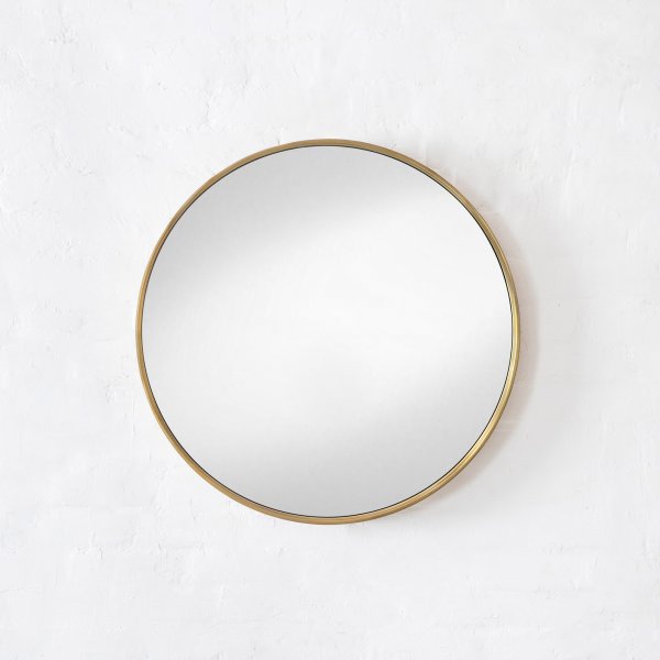 Arden Round Mirror - Large