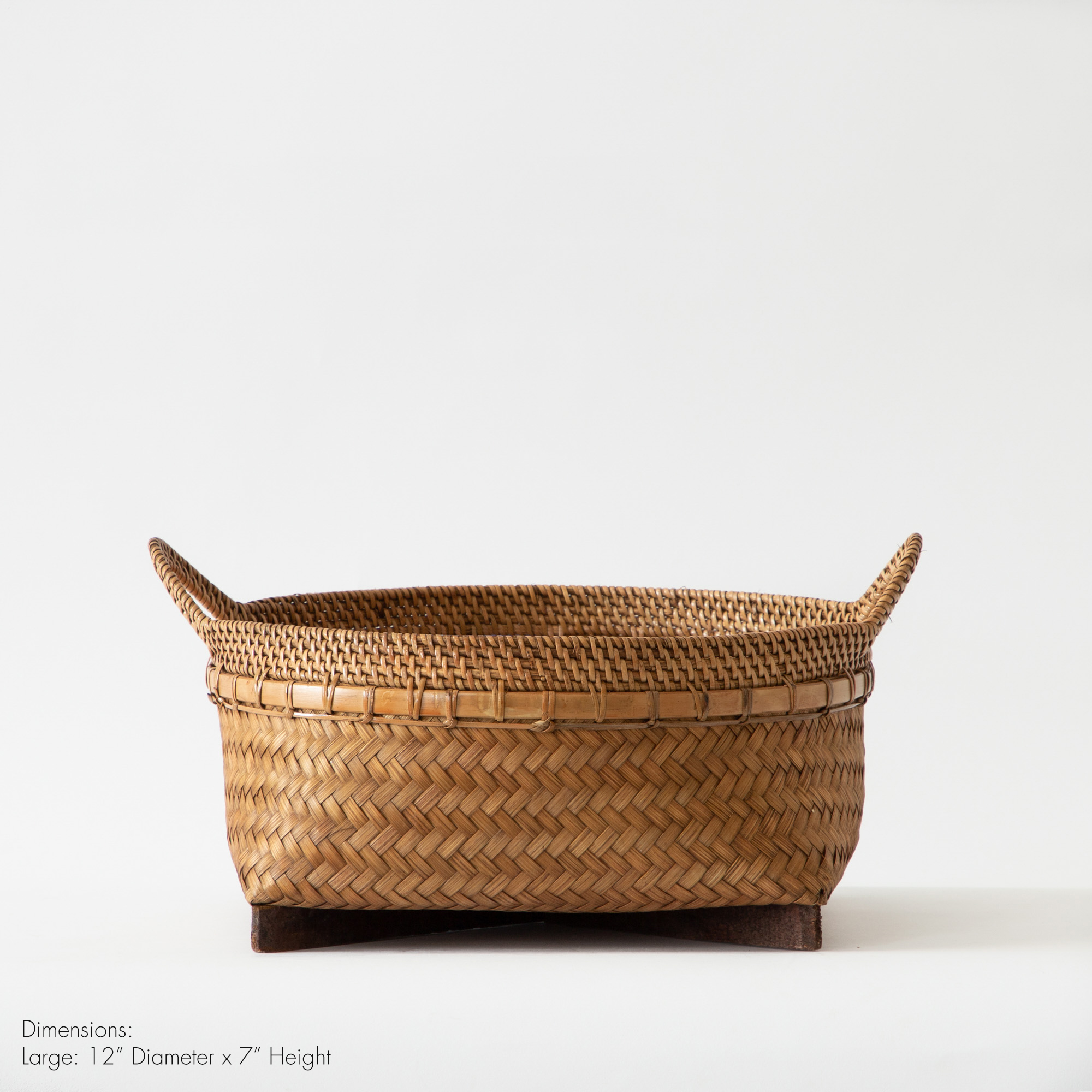Art of Borneo - Fruit Basket