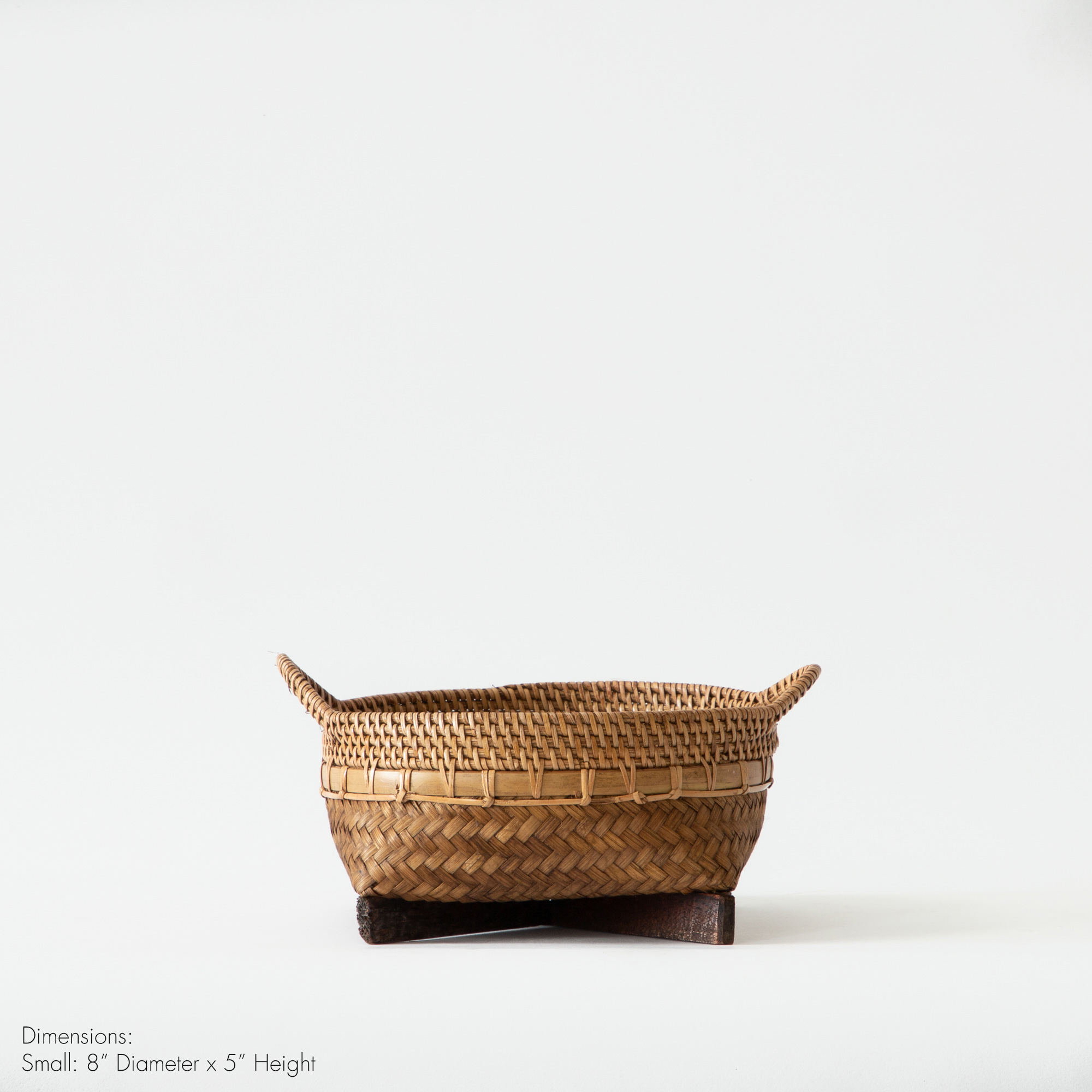 Art of Borneo - Fruit Basket