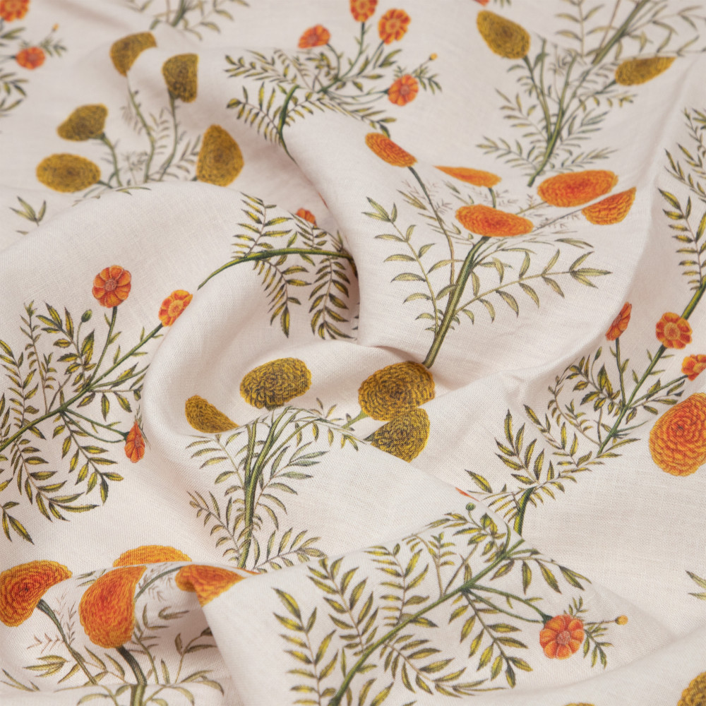 Marigold Strings (Fabric Swatch)
