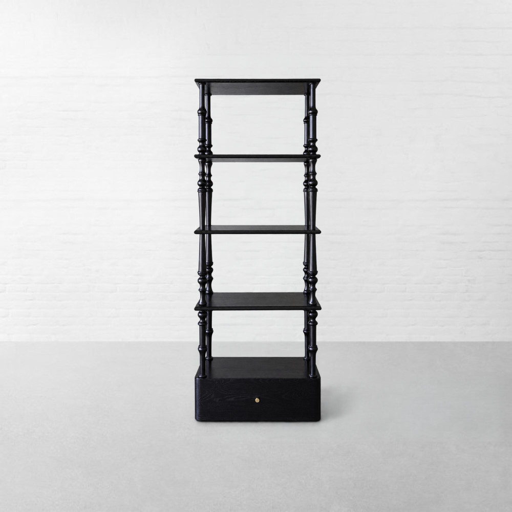 Wellington Wooden shelf