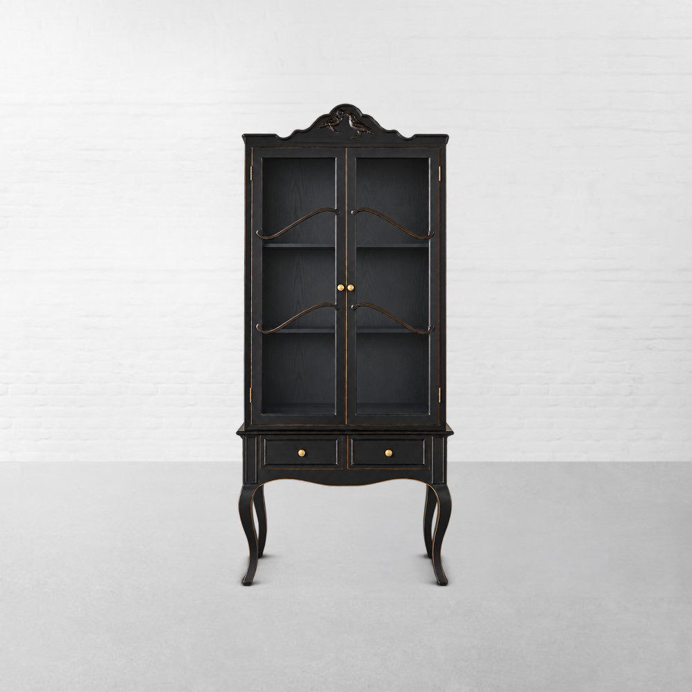 Starling Dresser With Console