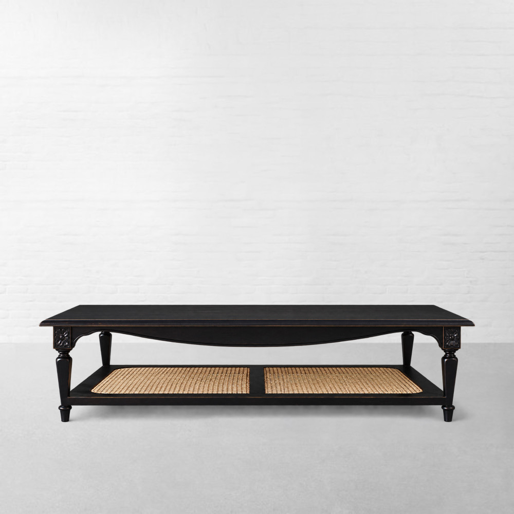 Kensington Rattan Coffee Table