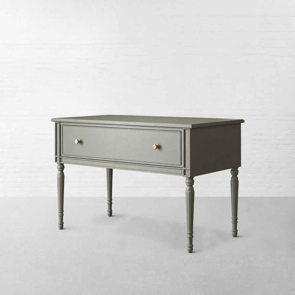 Summer Bougainvilleas Console Table