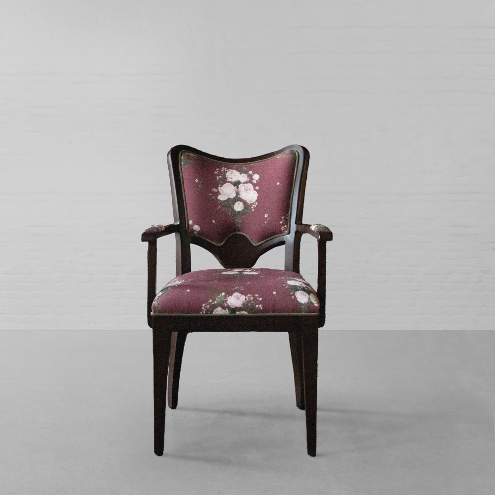 Starling Dining Chair With Arms