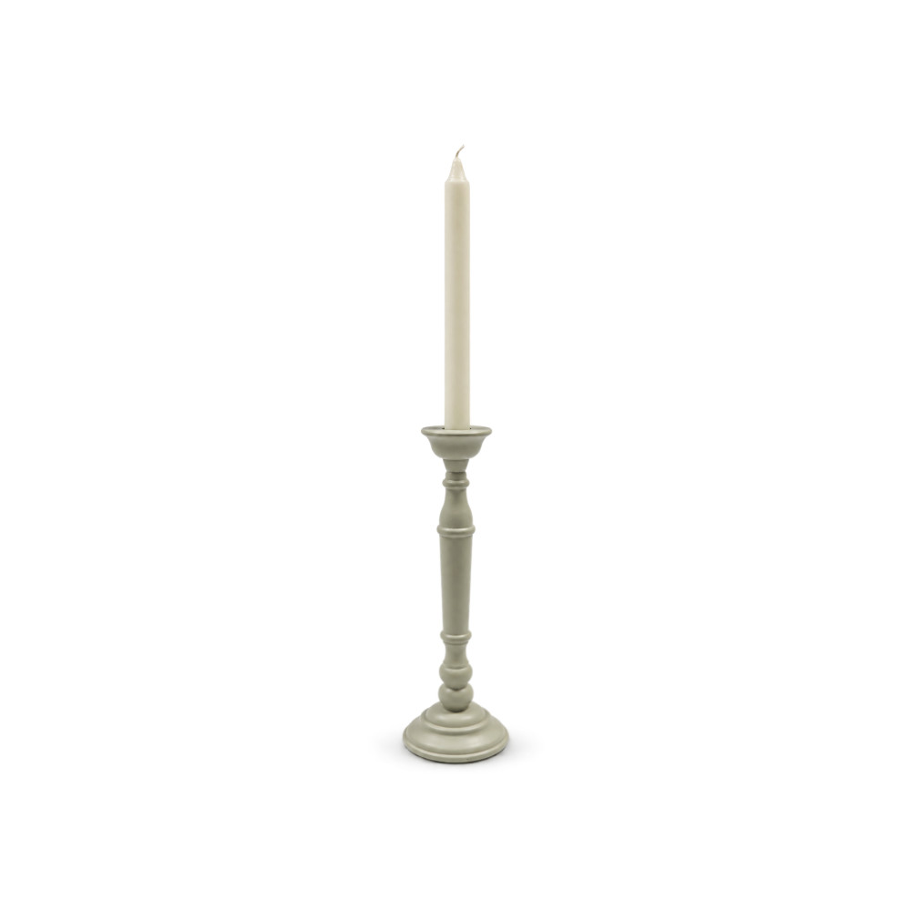 Arbour Wooden Candle Stand
