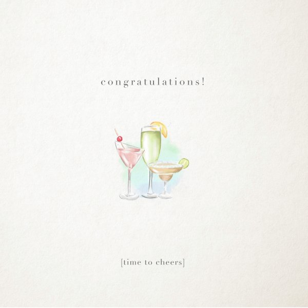 Congratulations e-Gift Card