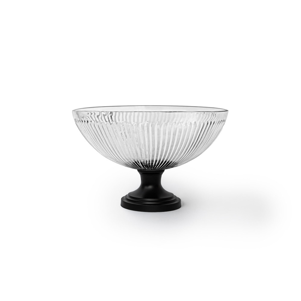 Athens Glass Bowl