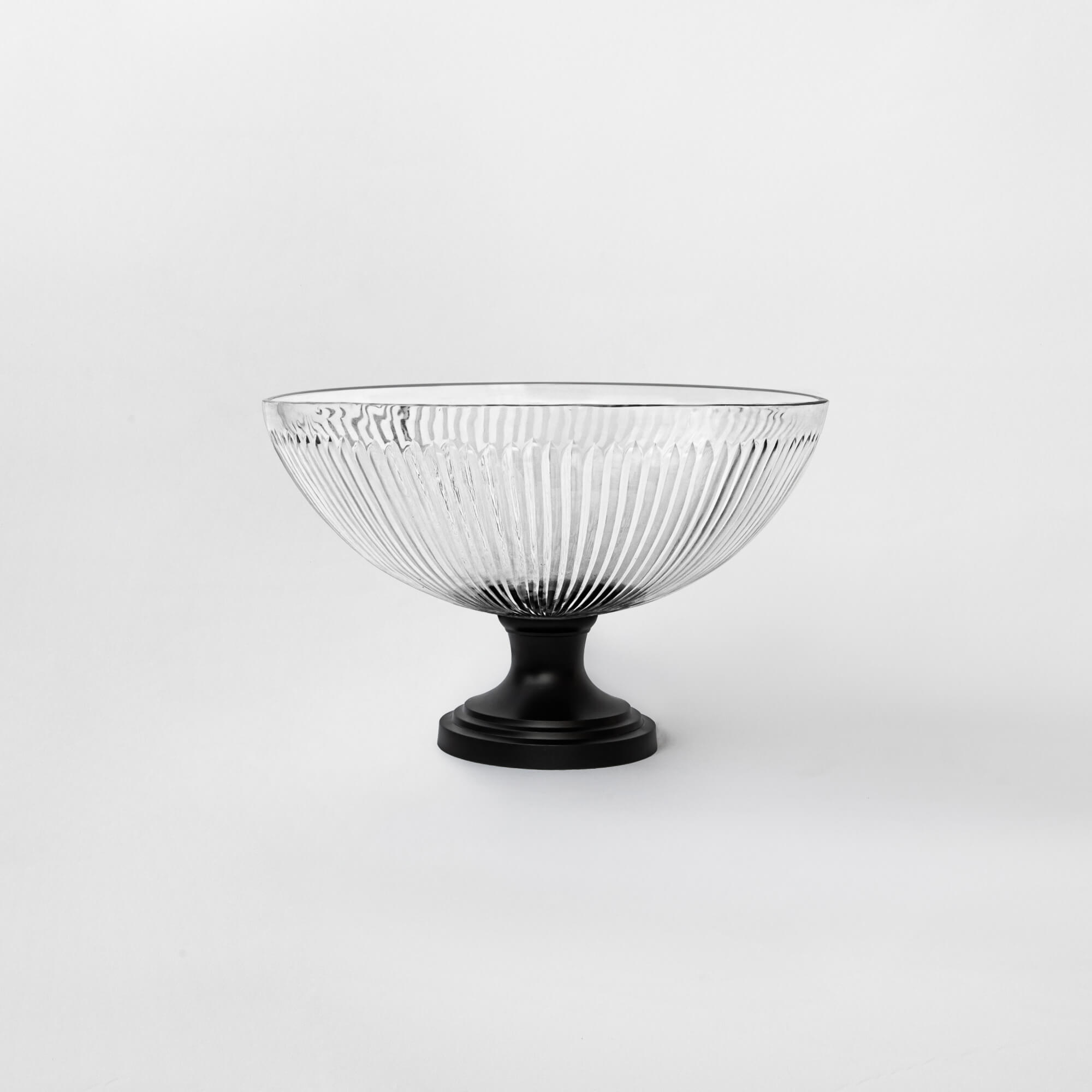 Athens Glass Bowl