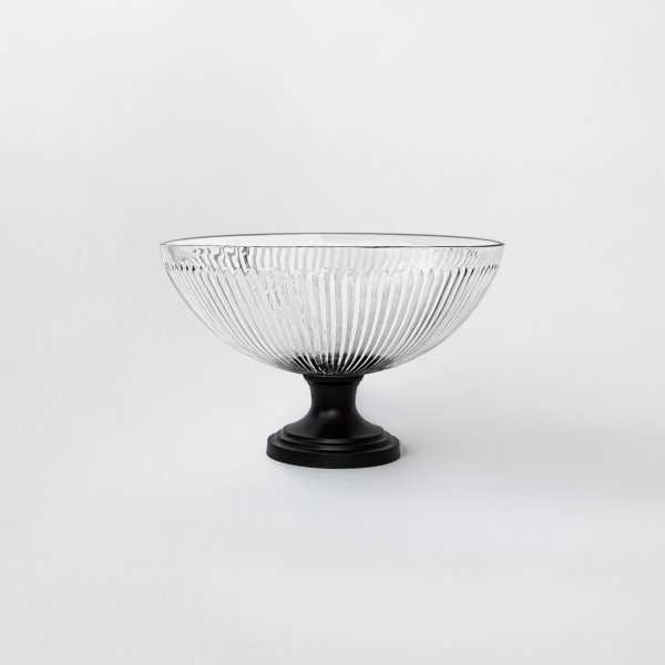 Athens Glass Bowl