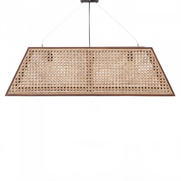 Cochin Rattan Pendant Lamp