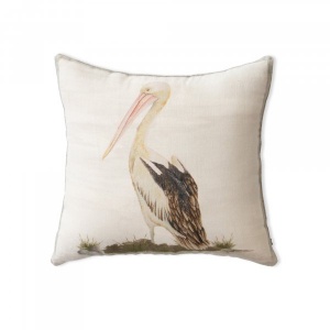 Backwaters Pelican Cushion Cover