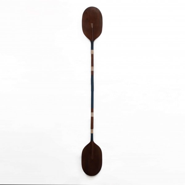 Double Paddle Oar Theme Decor