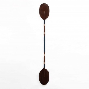 Double Paddle Oar Theme Decor