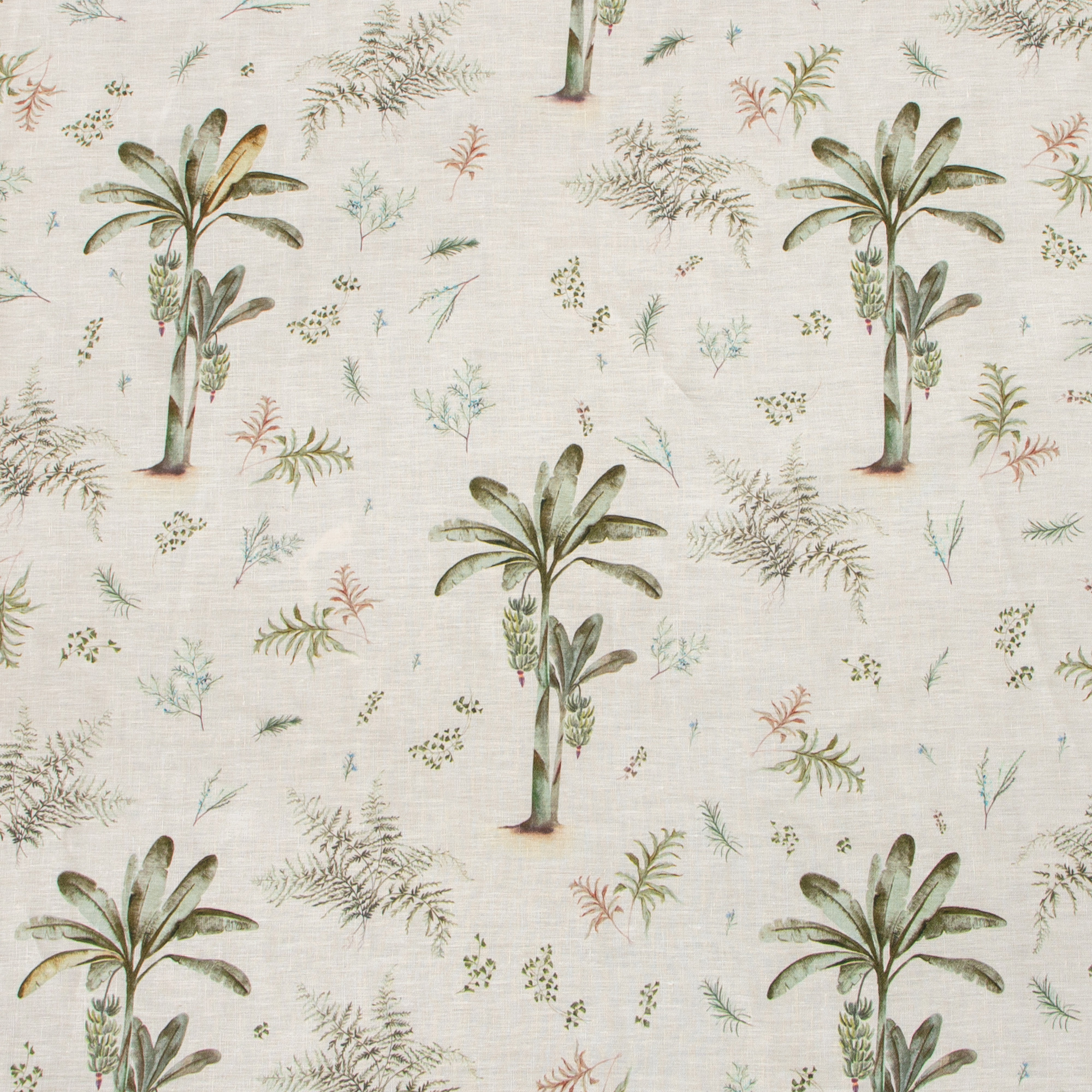 BANANA TREE (FABRIC SWATCH)
