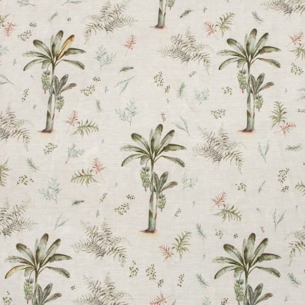 Banana Tree (Fabric Swatch)