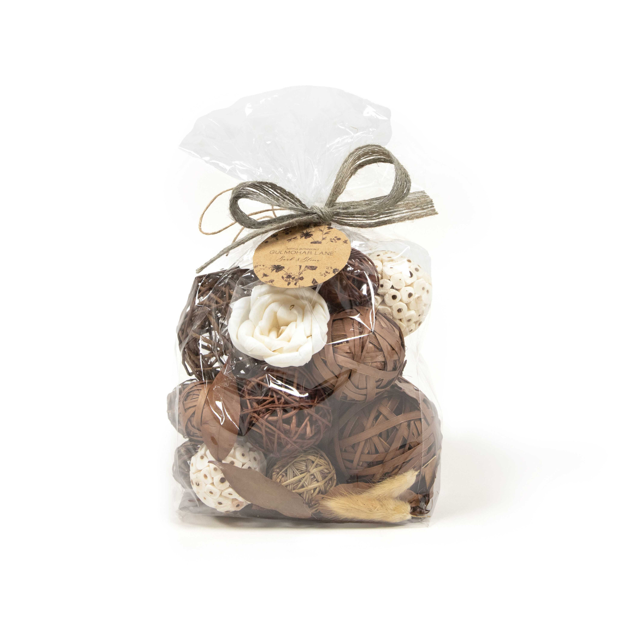 BARK & BLOOM POTPOURRI VASE FILLER