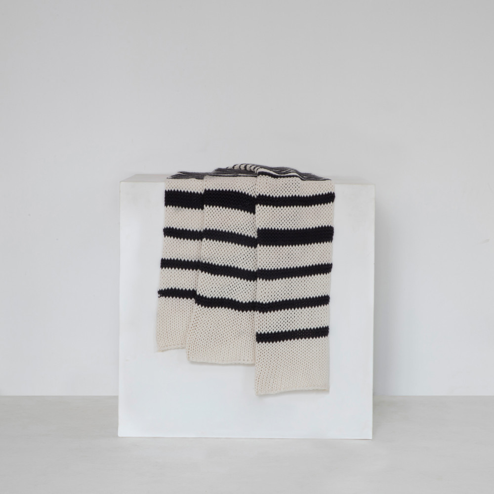 Barn Knitted Throw