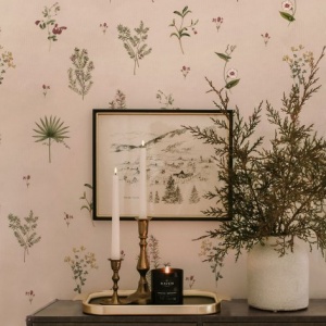 Wild Flowers at Barrington Court - Wallpaper