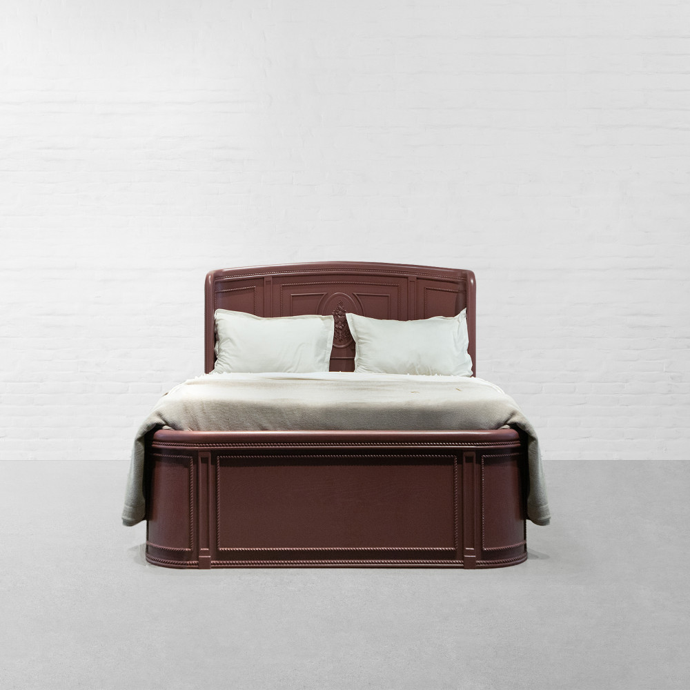 Starling Wingback Bed