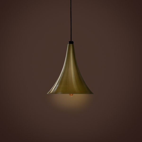 Bengal Gramophone Pendant Lamp