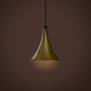 Bengal Gramophone Pendant Lamp