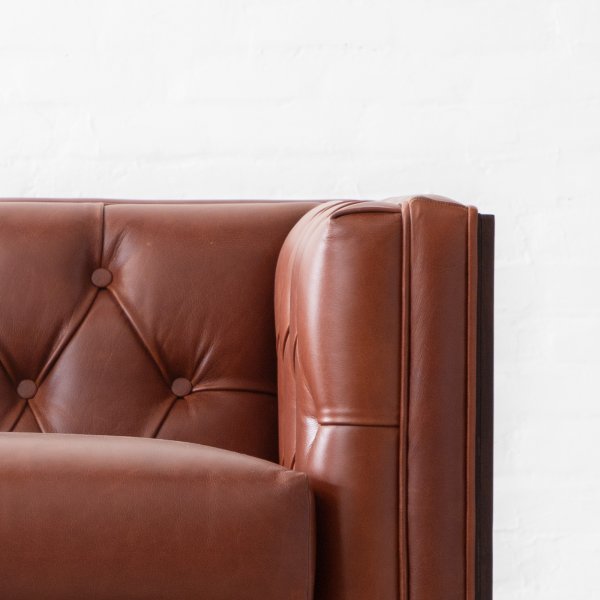 Ay Rattan Leather Sofa Collection Ay Rattan Leather Sofa Collection, Myia Leather Sofa Collection