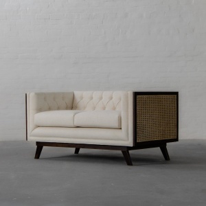 Bombay Rattan Sofa Collection