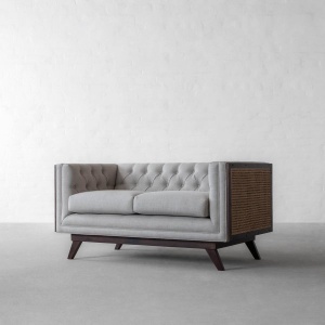 Bombay Rattan Sofa Collection