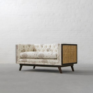 Bombay Rattan Sofa Collection
