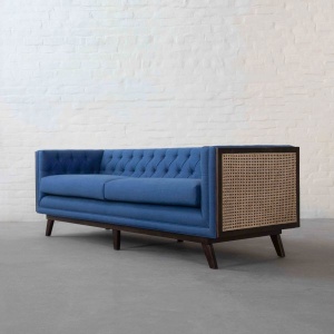 Bombay Rattan Sofa Collection
