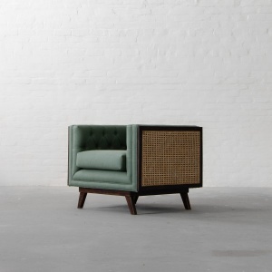 Bombay Rattan Armchair Collection