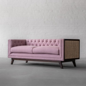 Bombay Rattan Sofa Collection