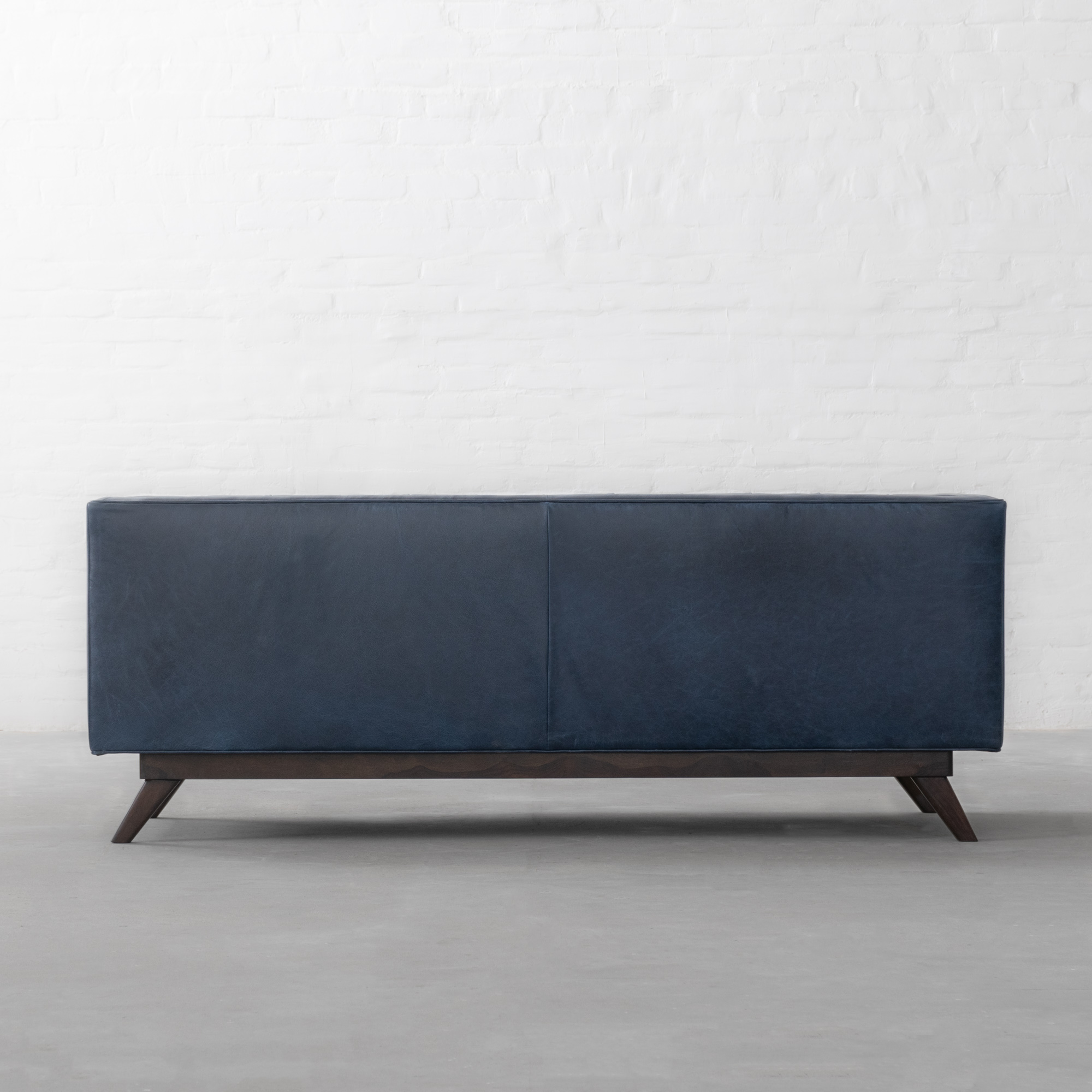 Bombay Leather Sofa Collection