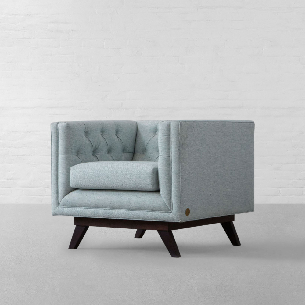 Bombay Tufted Armchair Collection
